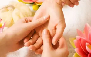 ماساژ کیش
