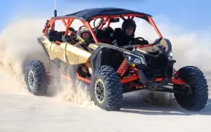 تصویری از باگی کیش