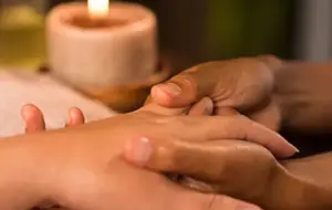 ماساژ کیش