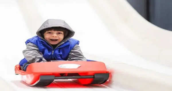 آیس رینک کیش