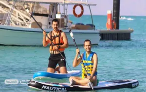 پدل بورد کیش