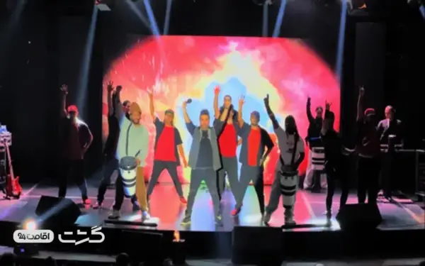 جنگ پازل شو کیش