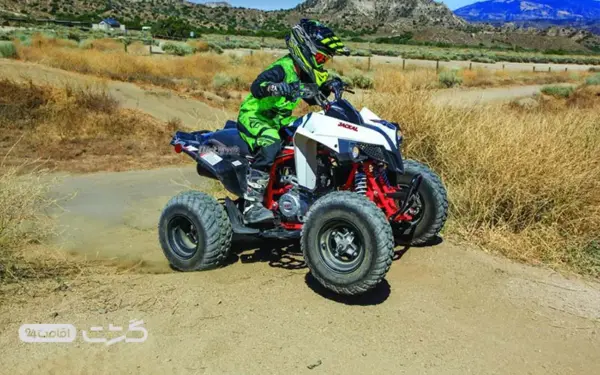 موتور atv کیش