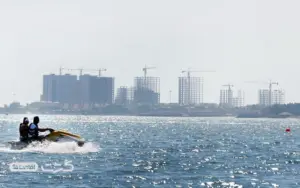 جت اسکی کیش