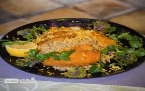 رستوران خرچنگ کیش