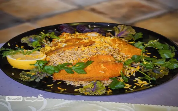 رستوران خرچنگ کیش