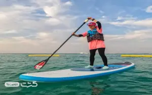 پدل بورد کیش