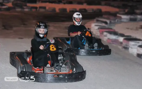 کارتینگ کیش