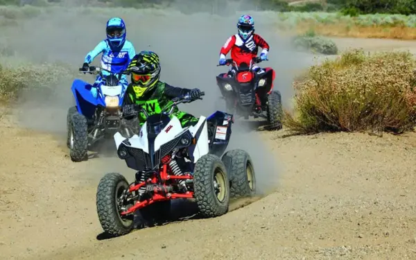 موتور atv کیش