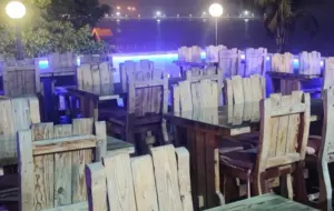 رستوران ساحلی دیاکو کیش