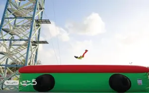 پکیج جاذبه کیش