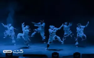 جنگ پازل شو کیش