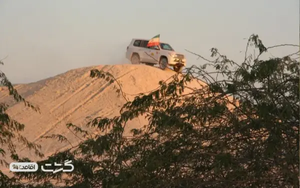 سافاری کیش