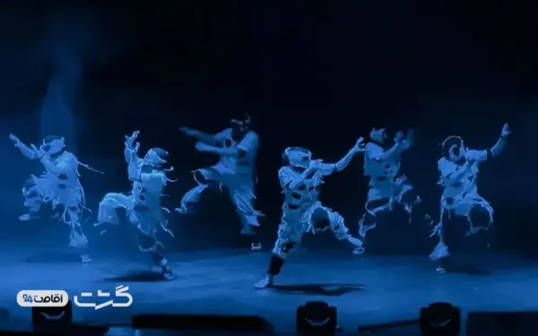 جنگ پازل شو کیش