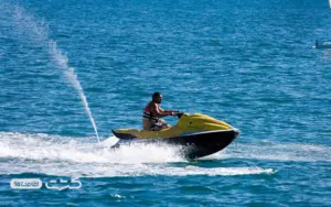 جت اسکی کیش