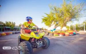 موتور atv کیش