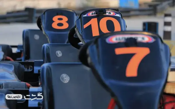 کارتینگ کیش