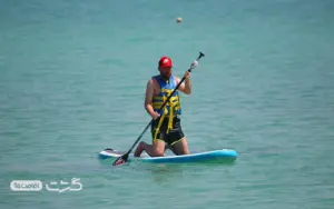 پدل بورد کیش