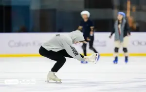 آیس رینک کیش