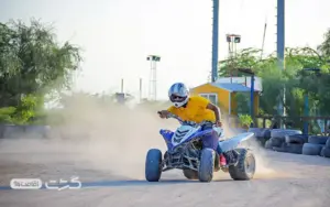 موتور atv کیش