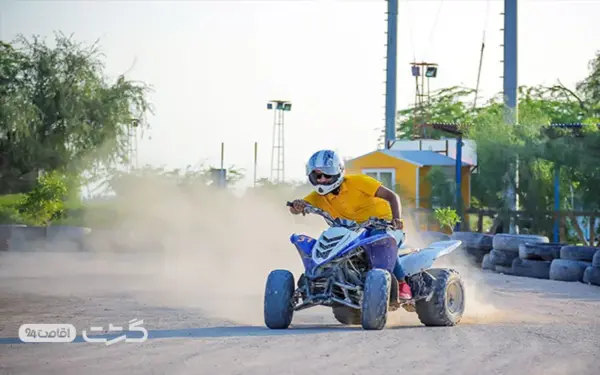 موتور atv کیش