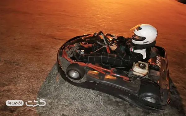 کارتینگ کیش