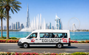 تصویری از تور گشت شهری دبی