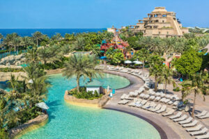 تصویری از بلیط پارک آبی آتلانتیس دبی