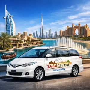 تصویری از تور گشت شهری دبی