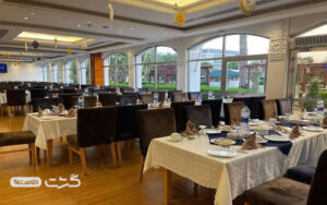 یلدا در دبی