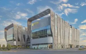 تصویری از مرکز خرید و سرگرمی سیتی استار مشهد