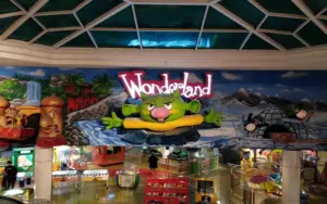 تصویری از سرزمین عجایب مشهد