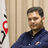 امیر رضا دلیر