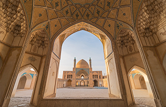 کاشان
